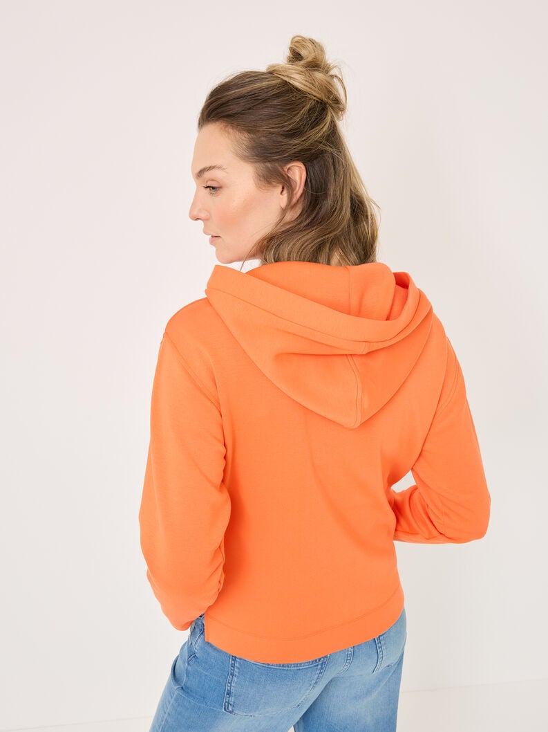 chandail à capuchon - orange taw0917-30066 acheter tamaris pull cardigans en ligne